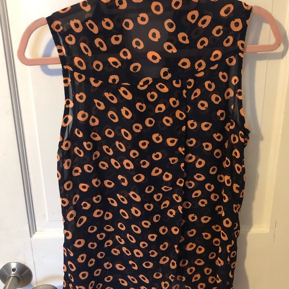 Patterned blouse - Picture 4 of 4